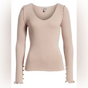 Chelsea28 V-neck Sweater